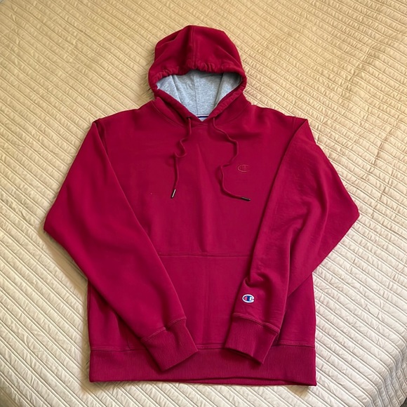 Men’s Champion Hoodie - Picture 1 of 4